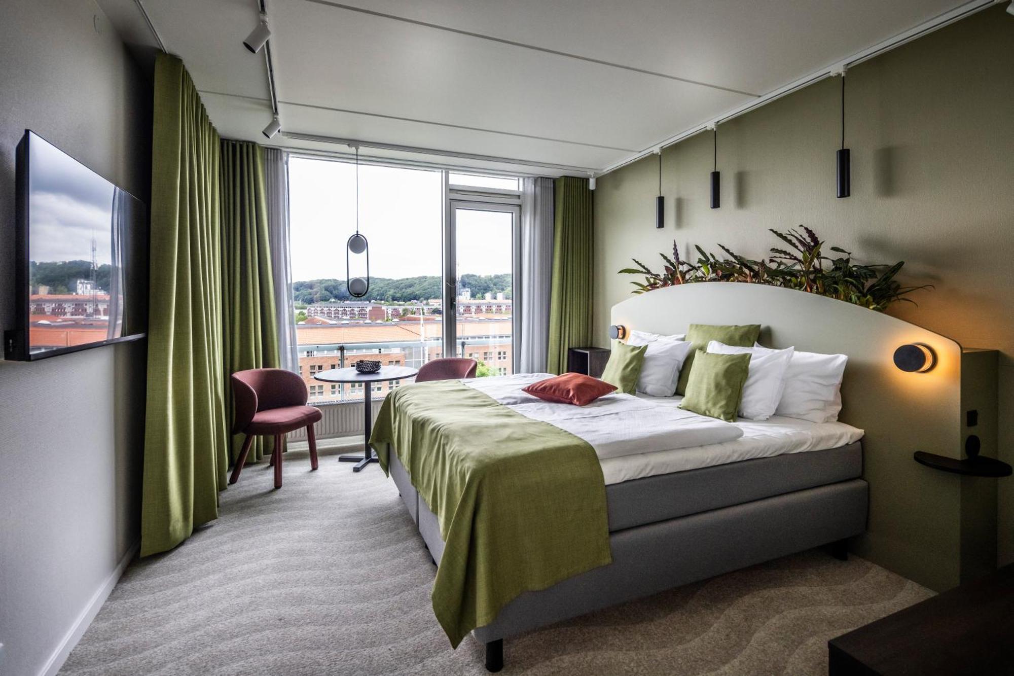 Hotel The Note Vejle Zewnętrze zdjęcie