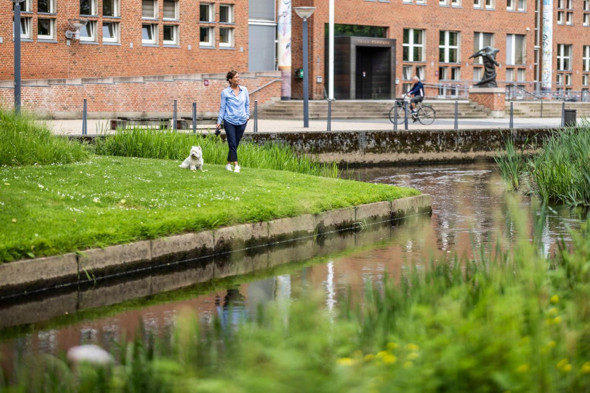 Hotel The Note Vejle Zewnętrze zdjęcie