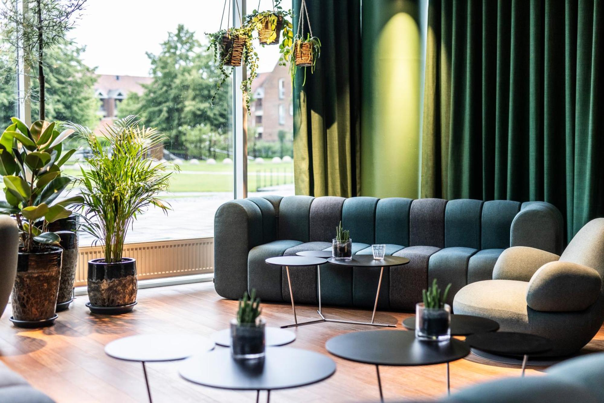 Hotel The Note Vejle Zewnętrze zdjęcie