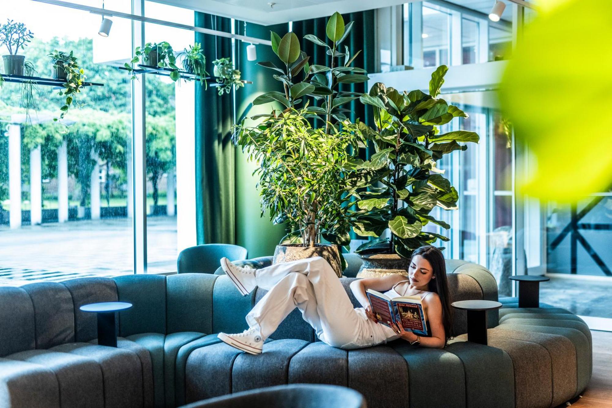 Hotel The Note Vejle Zewnętrze zdjęcie