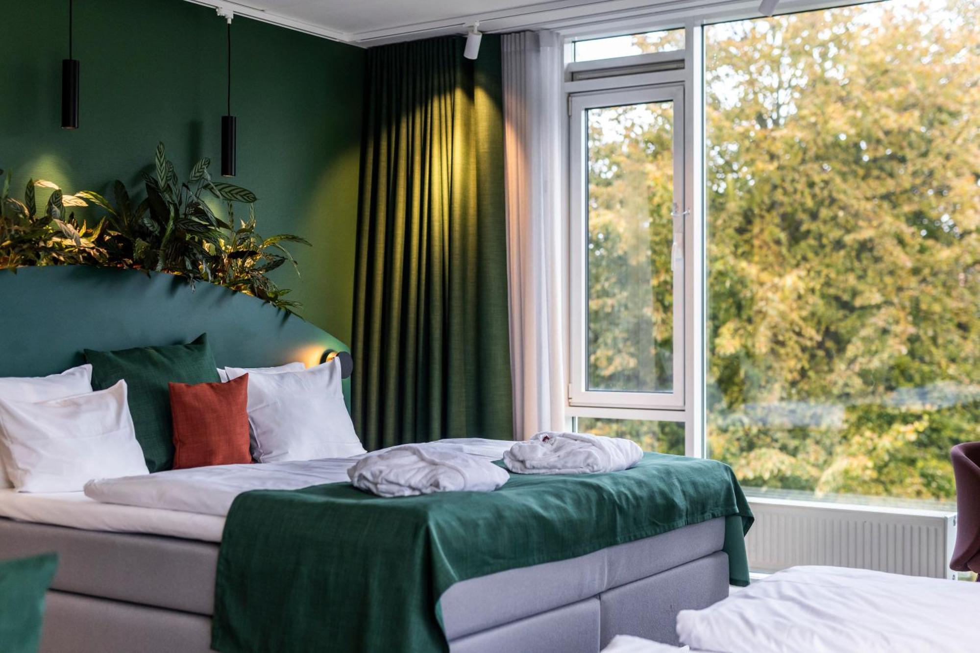 Hotel The Note Vejle Zewnętrze zdjęcie
