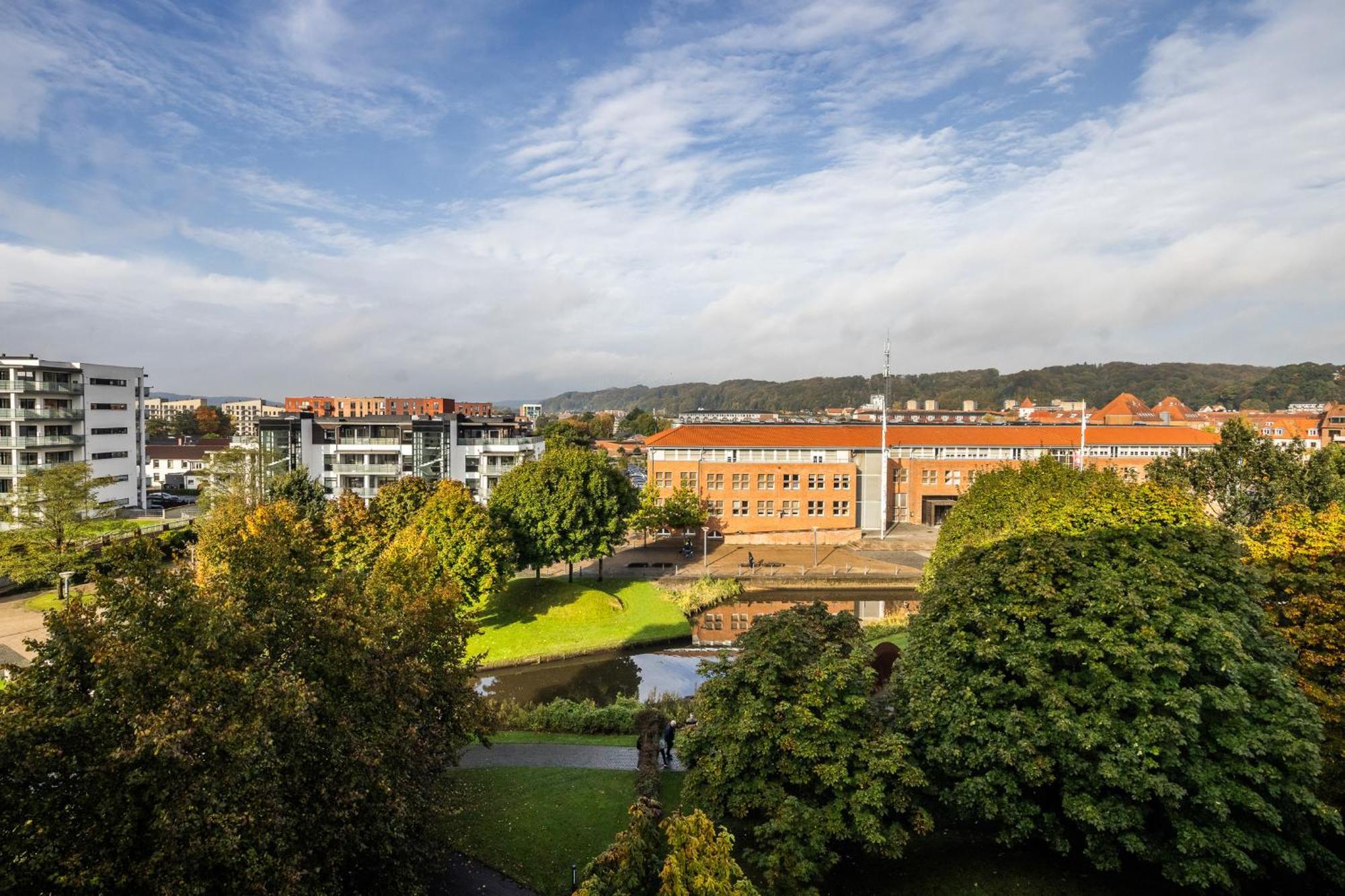 Hotel The Note Vejle Zewnętrze zdjęcie